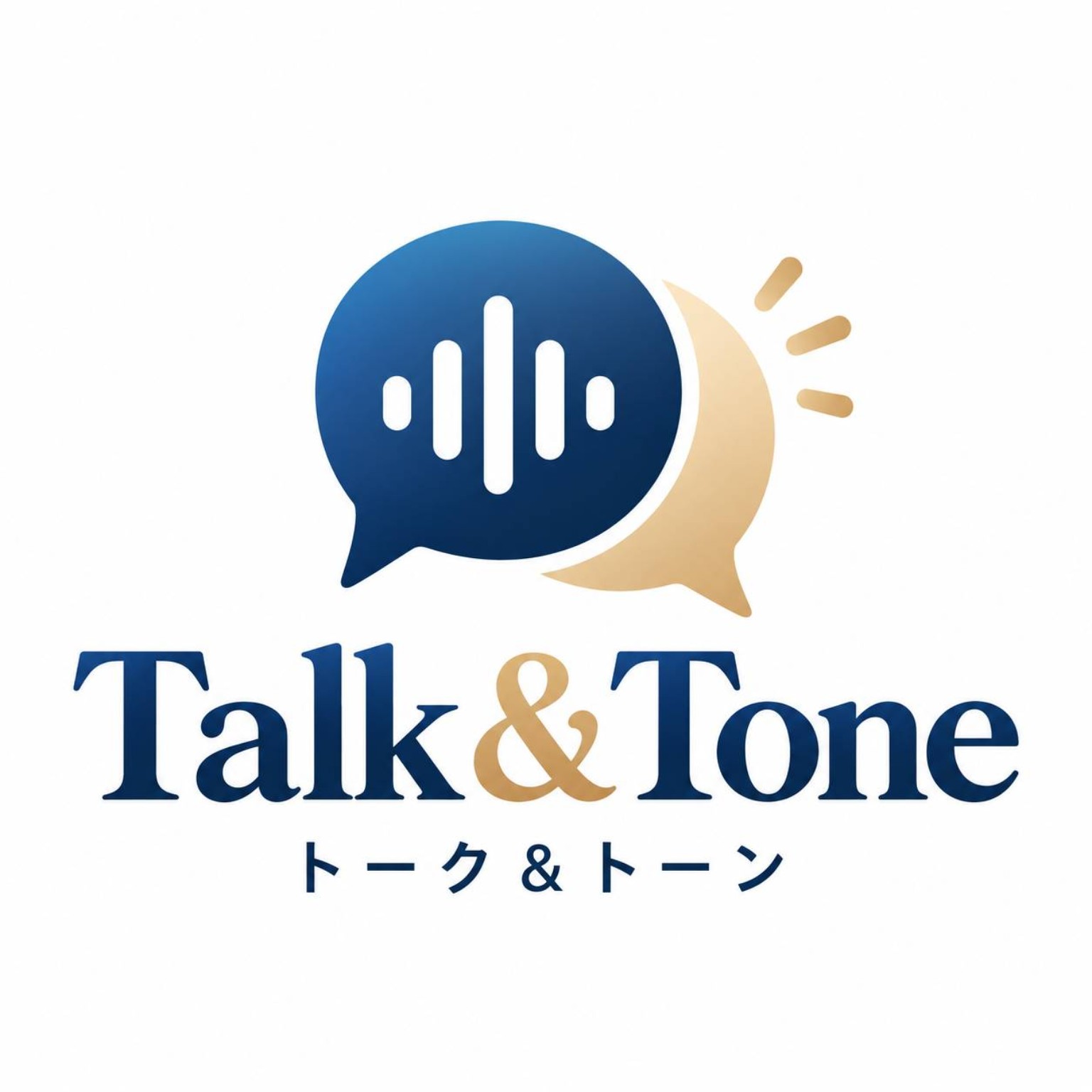 Talk&Tone トーク＆トーン